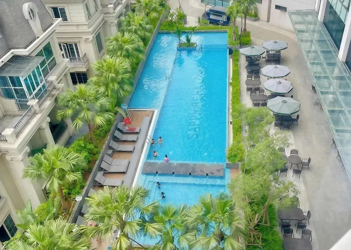 Sapphire S2 - Sea View Apartment *