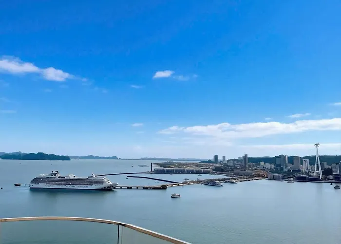 Sapphire S2 - Sea View * Ha Long