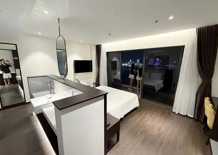Sapphire S2 - Sea View Apartment Ha Long