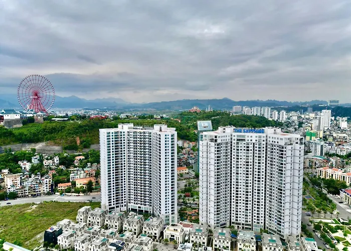 Sapphire S2 - Sea View Ha Long