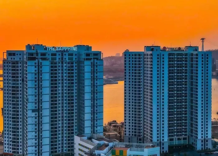 Sapphire S2 - Sea View Apartment