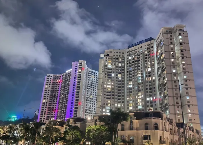 Sapphire S2 - Sea View *