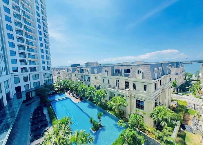 Sapphire S2 - Sea View Apartment *