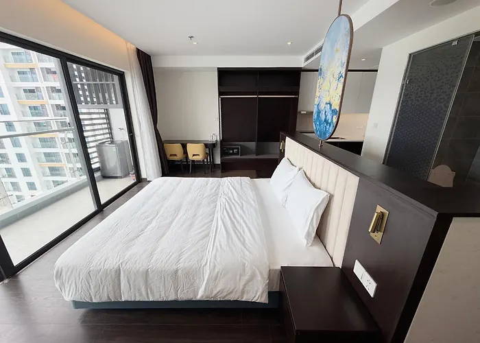 Sapphire S2 - Sea View *