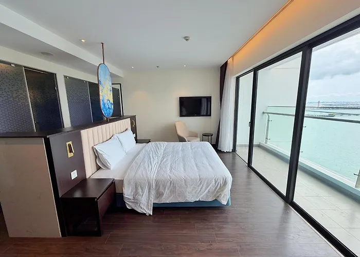 Apartment Sapphire S2 - Sea View