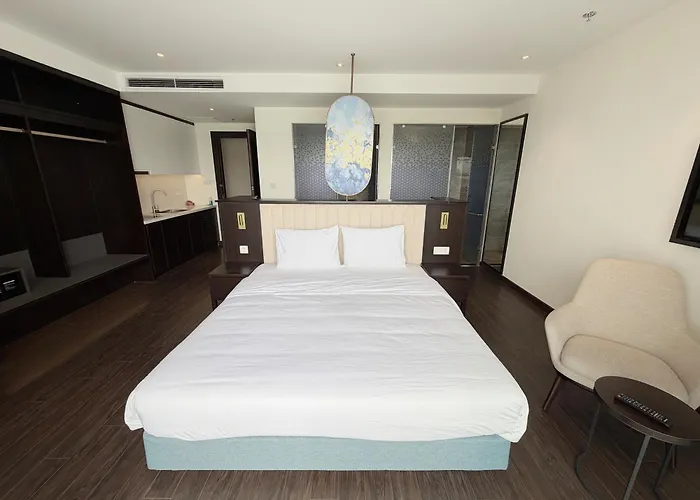 Sapphire S2 - Sea View Apartment Ha Long