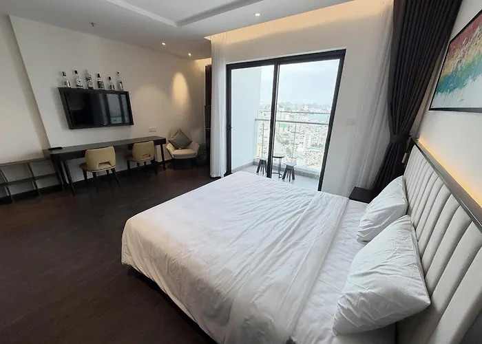 Sapphire S2 - Sea View Apartment *