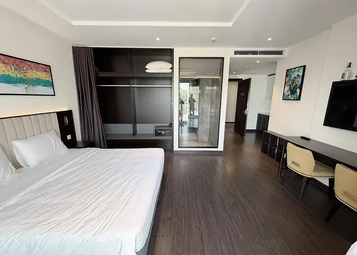 Sapphire S2 - Sea View Apartment Ha Long
