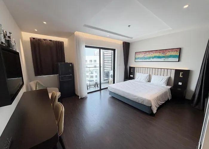 Apartment Sapphire S2 - Sea View