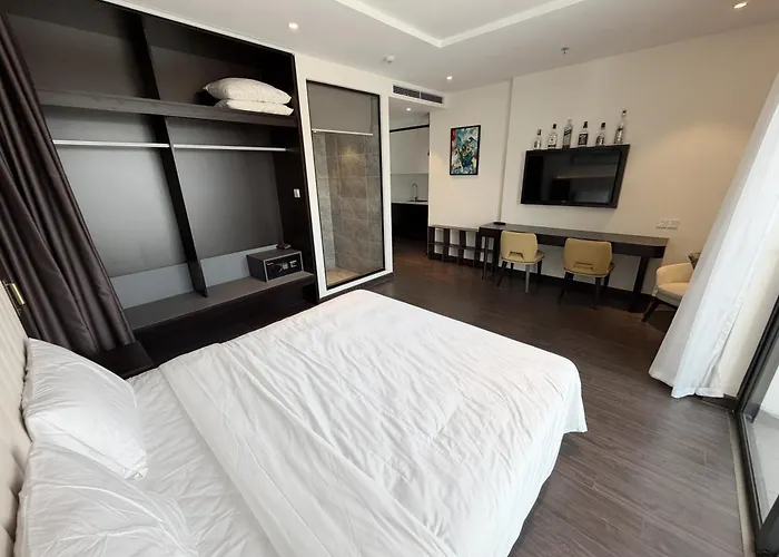 Sapphire S2 - Sea View Apartment
