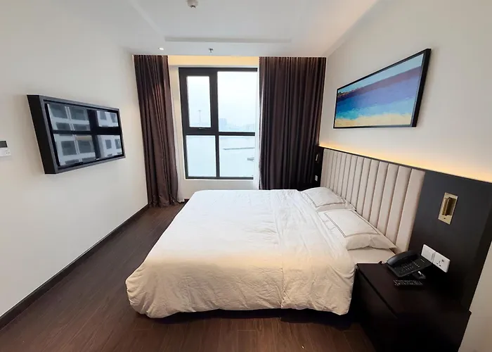 Apartment Sapphire S2 - Sea View Ha Long