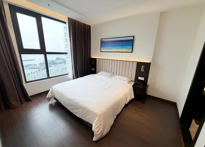 Sapphire S2 - Sea View Apartment Ha Long