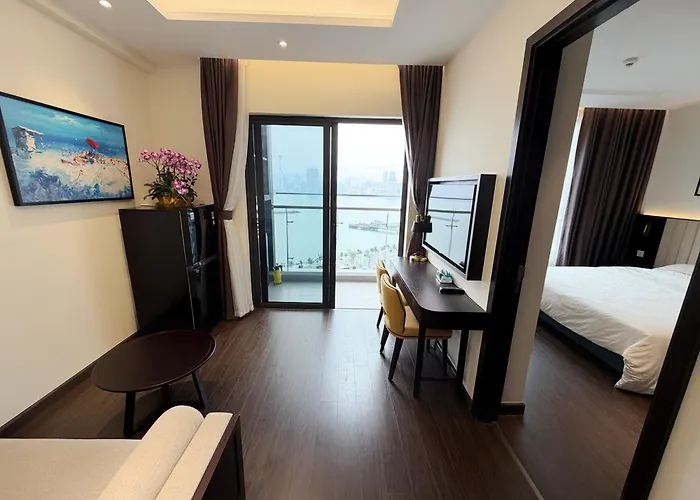 Apartment Sapphire S2 - Sea View Ha Long