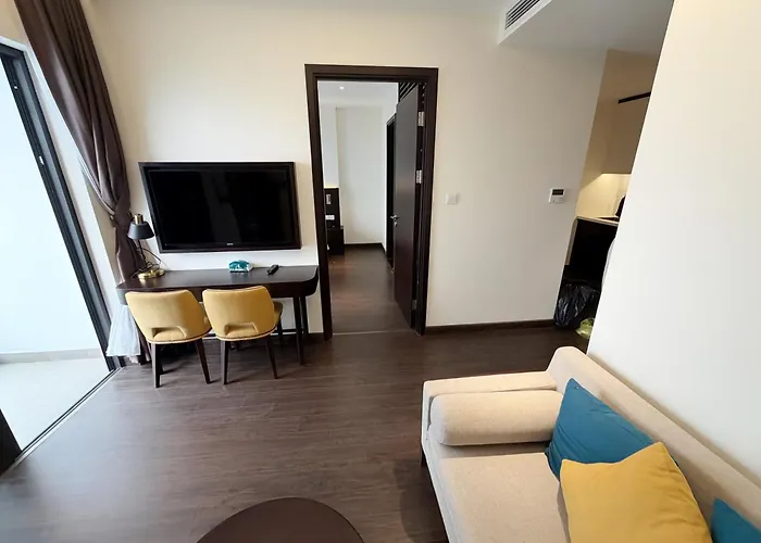 Sapphire S2 - Sea View Apartment