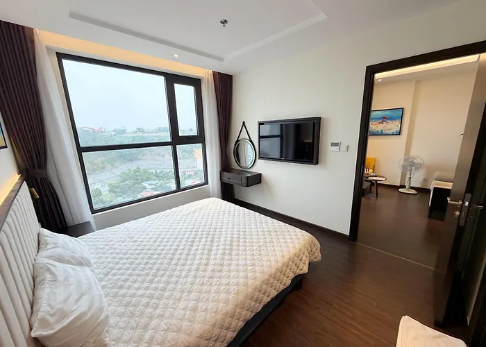 Sapphire S2 - Sea View Apartment