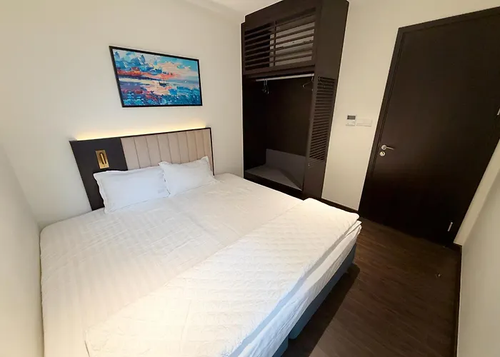 Apartment Sapphire S2 - Sea View