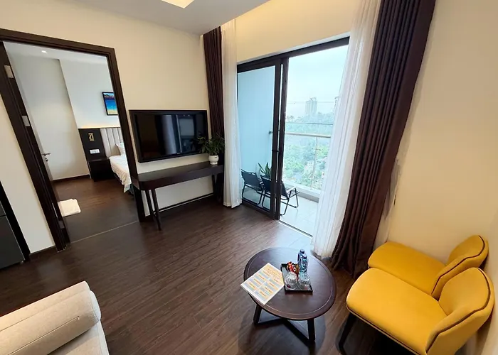Apartment Sapphire S2 - Sea View Ha Long