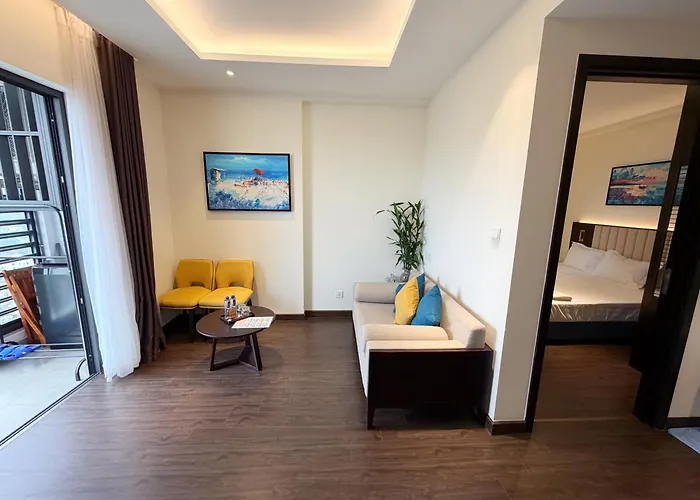 Sapphire S2 - Sea View * Ha Long