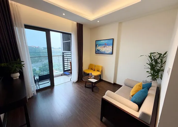 Sapphire S2 - Sea View Apartment *
