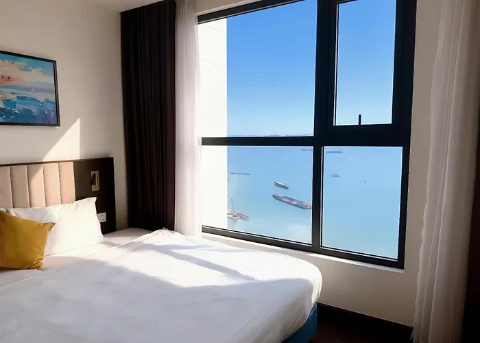 Apartment Sapphire S2 - Sea View