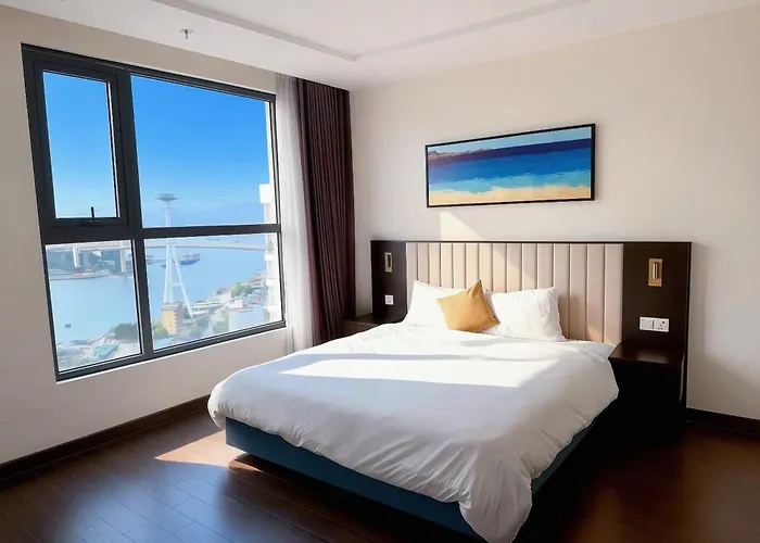 Apartment Sapphire S2 - Sea View *