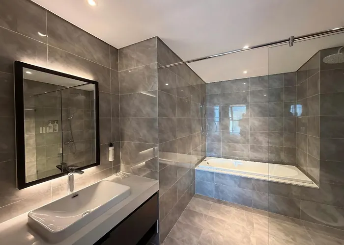 Apartment Sapphire S2 - Sea View *
