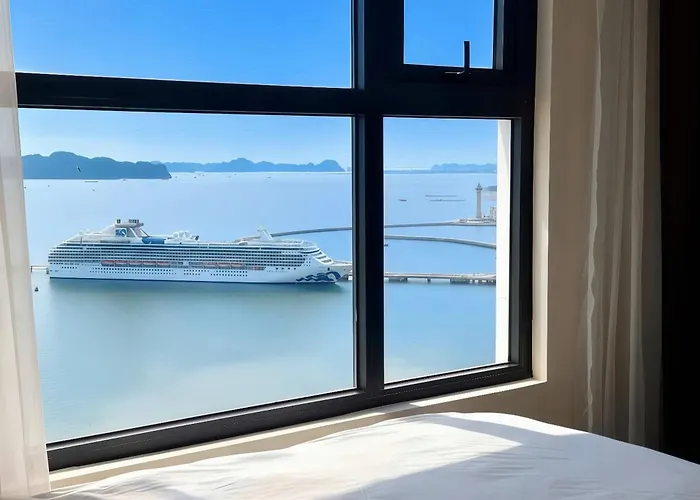 Apartment Sapphire S2 - Sea View *