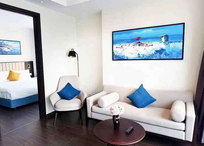 Apartment Sapphire S2 - Sea View
