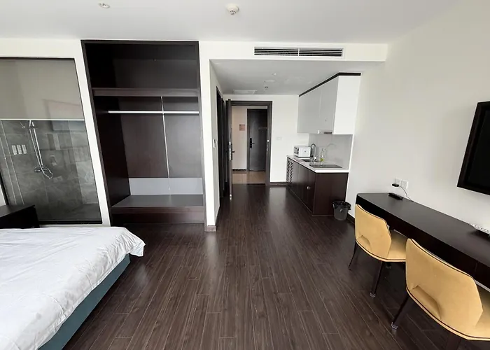 Sapphire S2 - Sea View Apartment