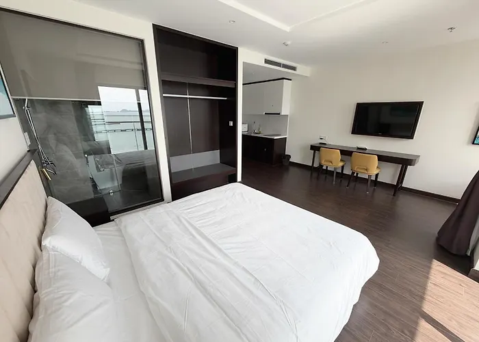 Apartment Sapphire S2 - Sea View *