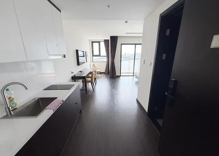Sapphire S2 - Sea View Apartment Ha Long