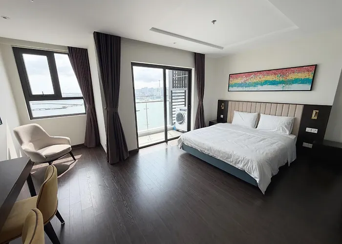 Sapphire S2 - Sea View Apartment