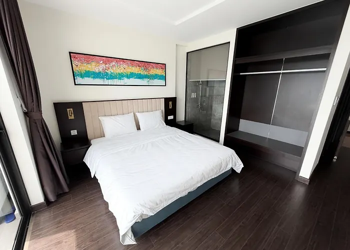 Sapphire S2 - Sea View Apartment